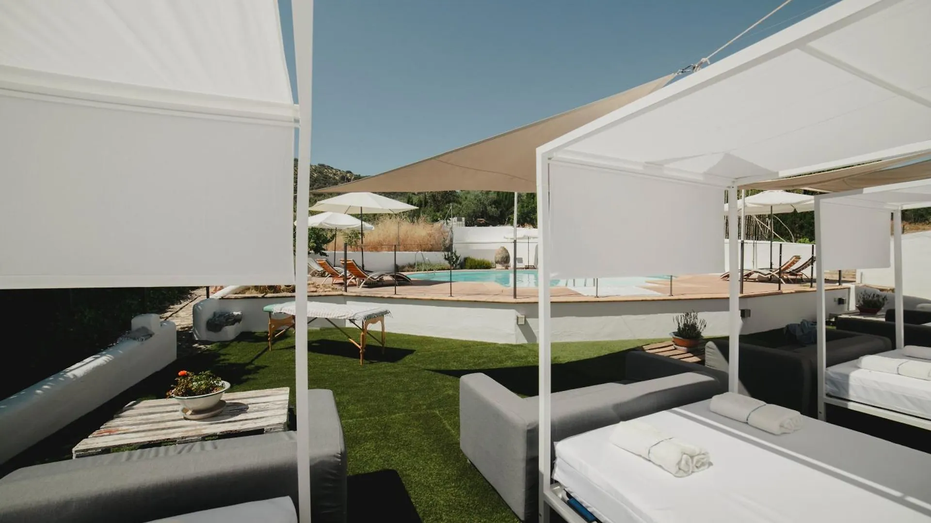 Hospederia La Era Hotel Almedinilla Guest house