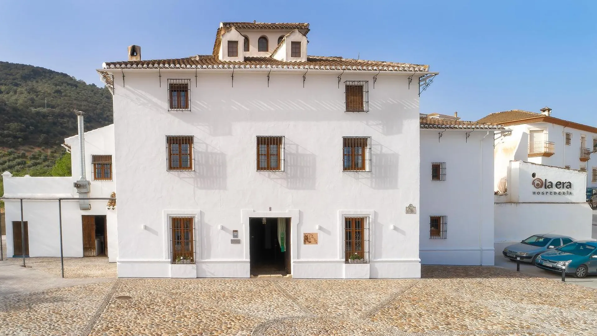 Hospederia La Era Hotel Almedinilla Spanje