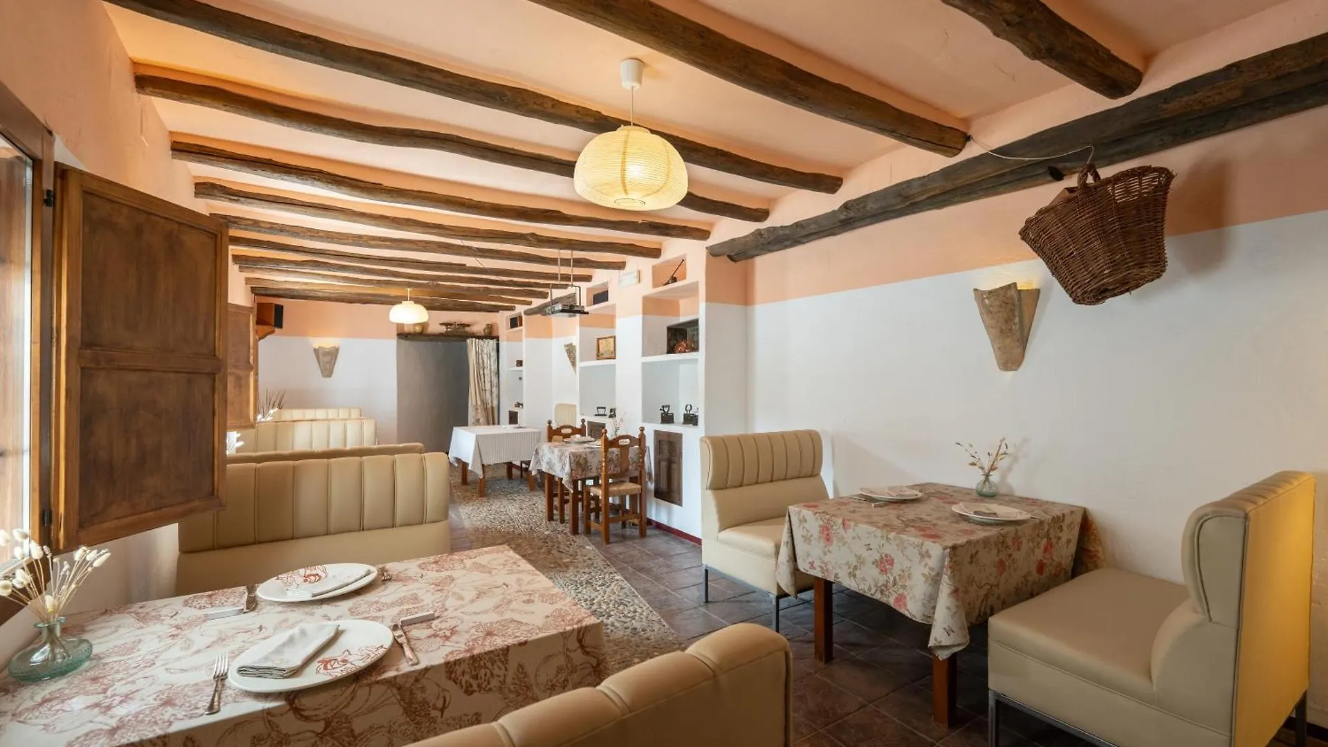 ** Guest house Hospederia La Era Hotel Almedinilla Spain