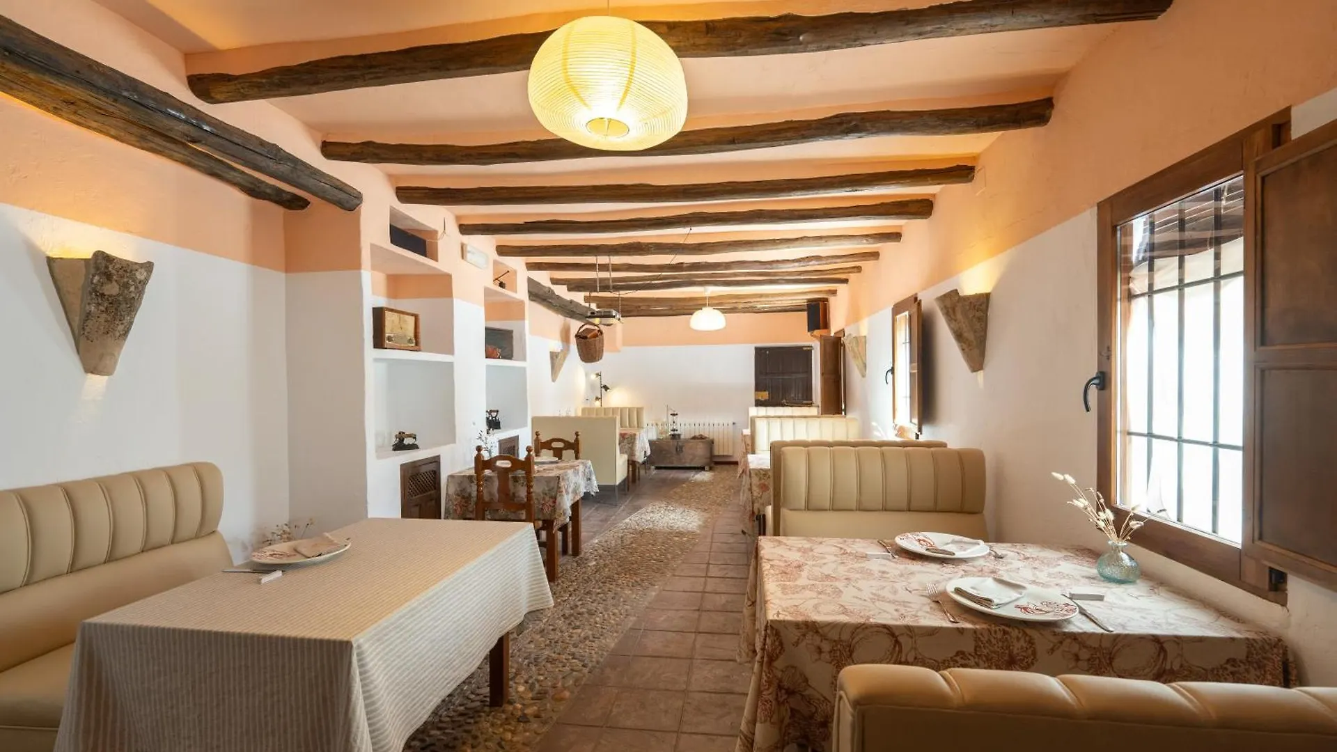 Hospederia La Era Hotel Almedinilla 2*,  Spain