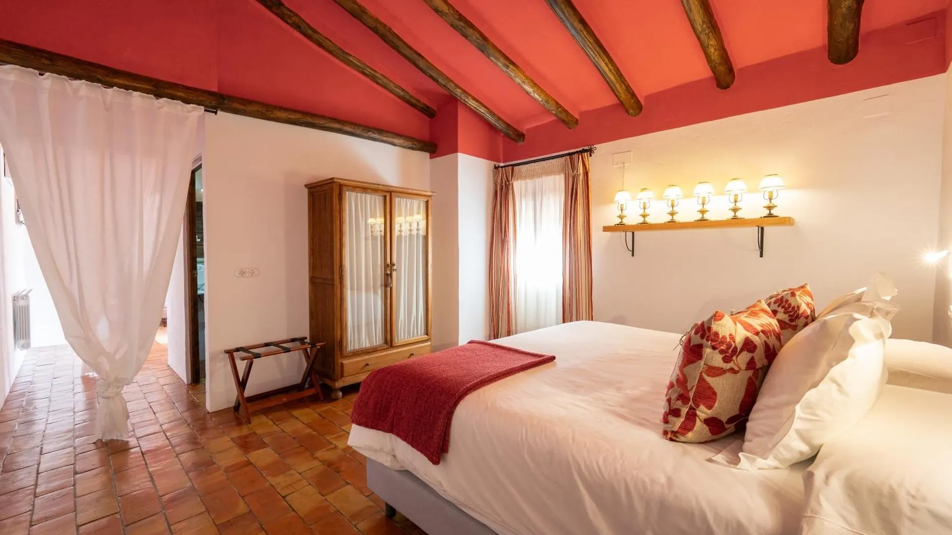 Hospederia La Era Hotel Almedinilla