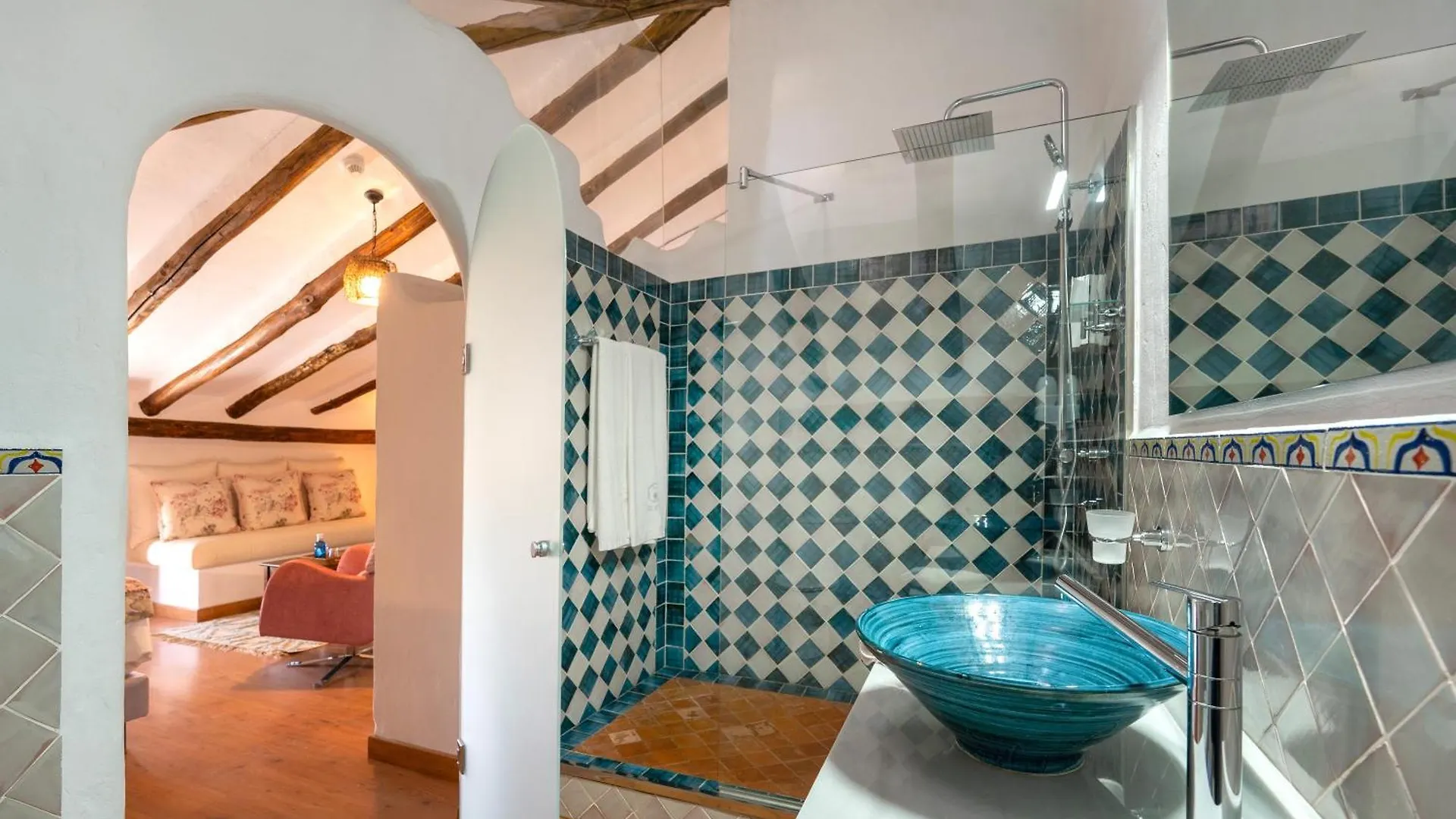 Hospederia La Era Hotel Almedinilla