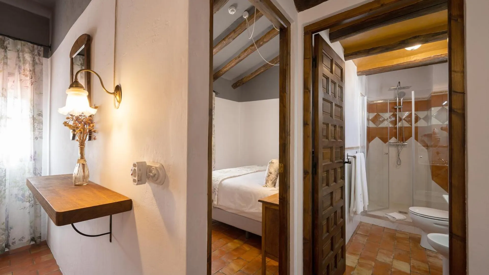 ** Guest house Hospederia La Era Hotel Almedinilla Spain