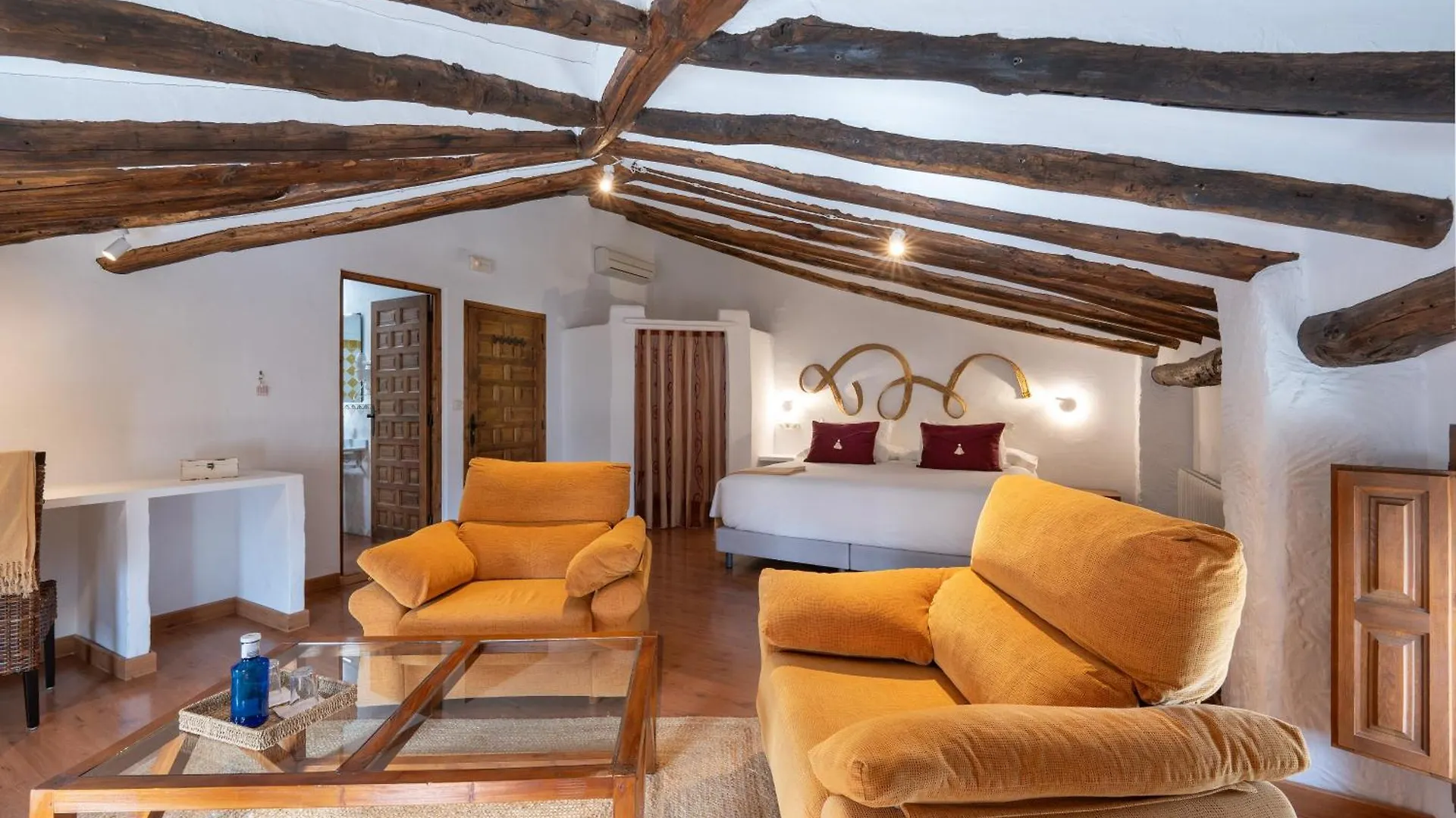 Hospederia La Era Hotel Almedinilla 2*,