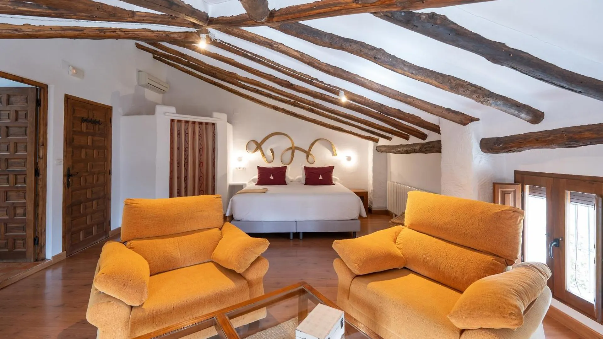 Hospederia La Era Hotel Almedinilla Guest house