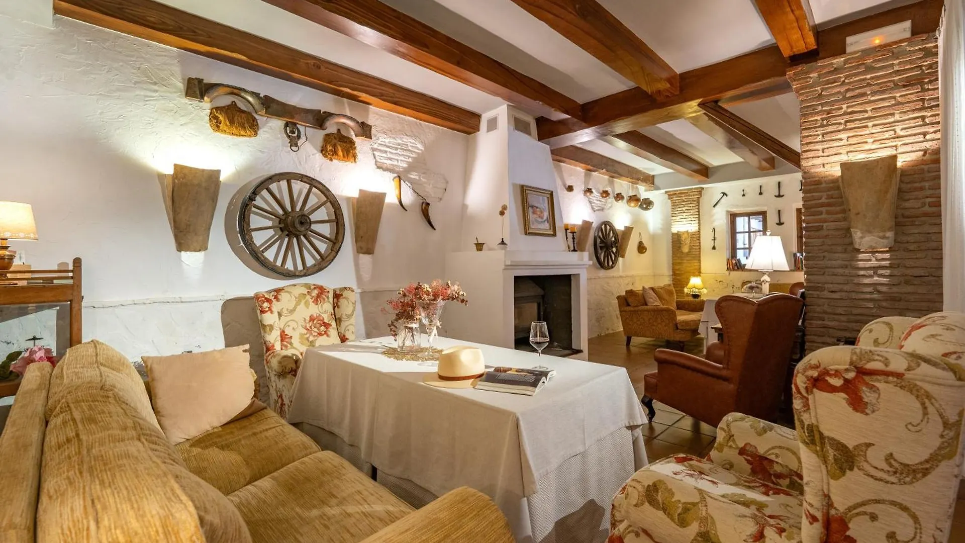 Hospederia La Era Hotel Almedinilla Guest house