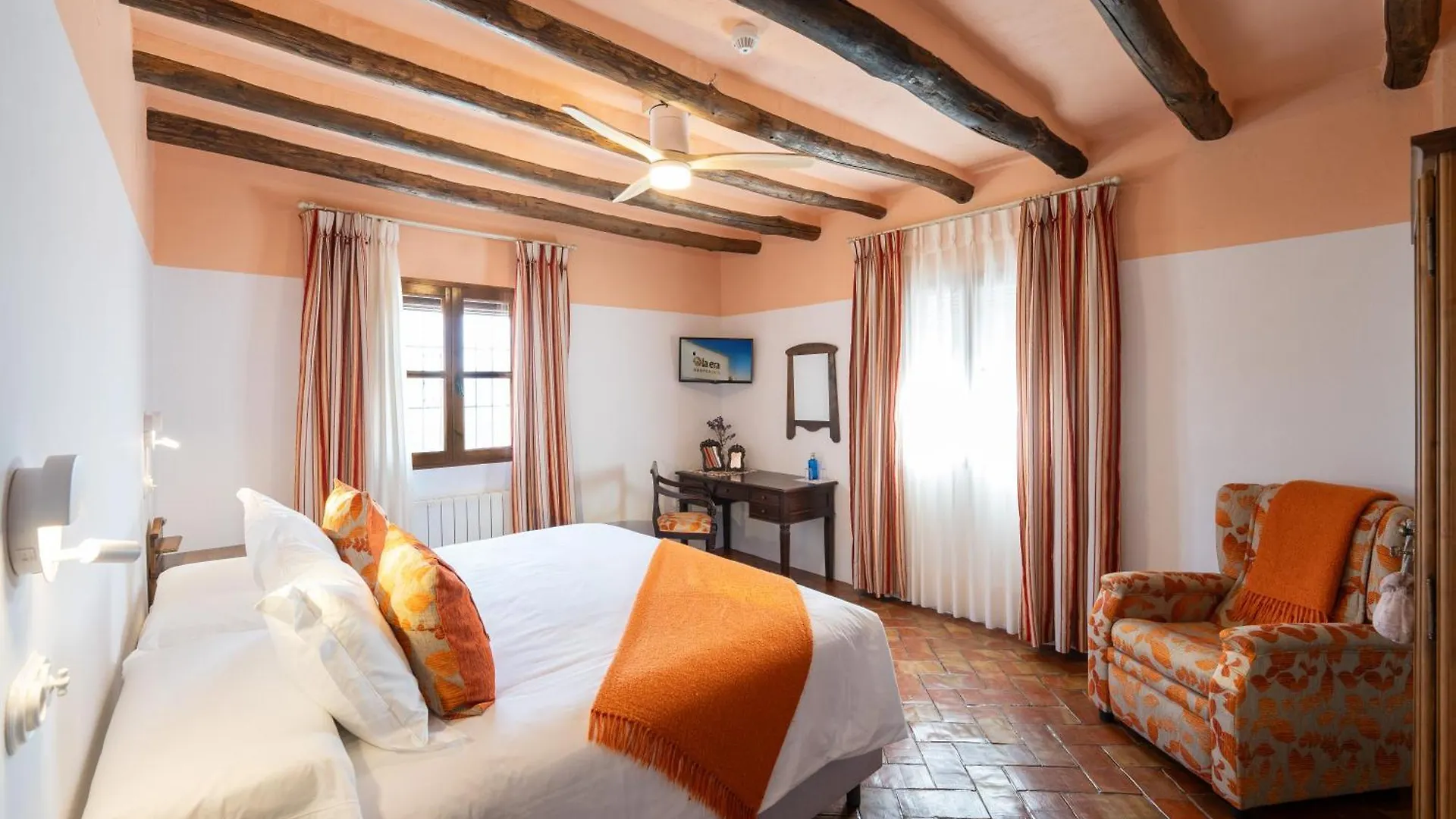 Hospederia La Era Hotel Almedinilla Guest house