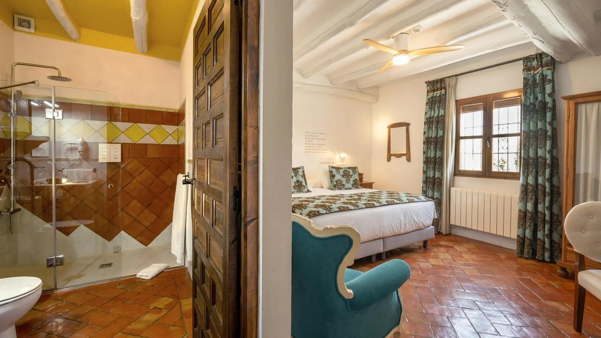 Hospederia La Era Hotel Almedinilla
