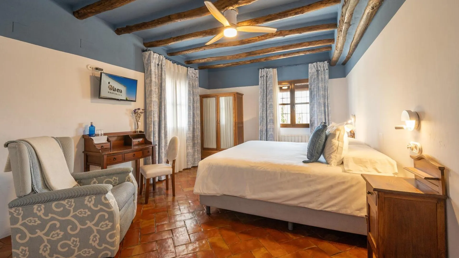 Hospederia La Era Hotel Almedinilla 2*,