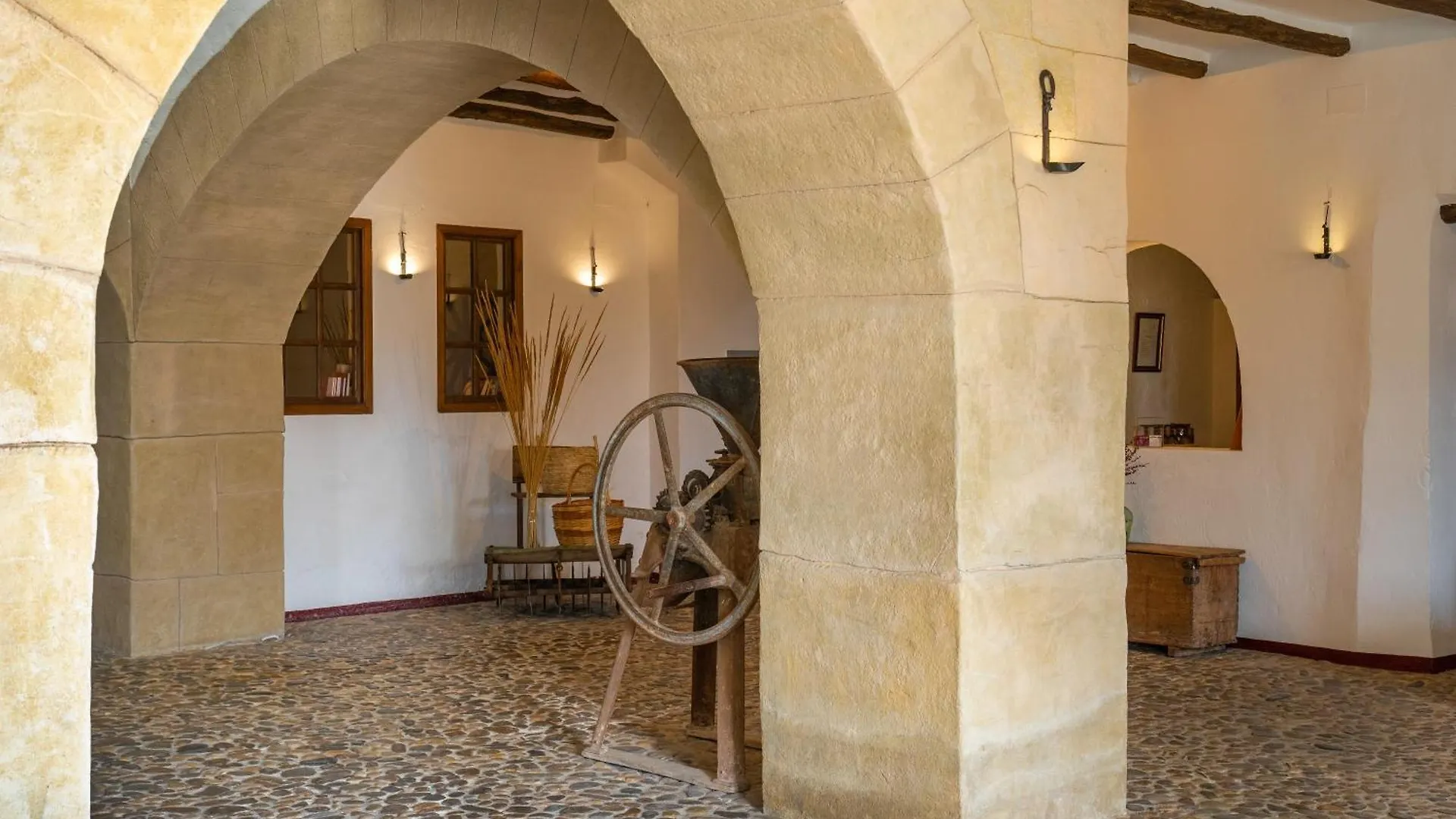 Hotel Hospederia La Era Almedinilla Španělsko
