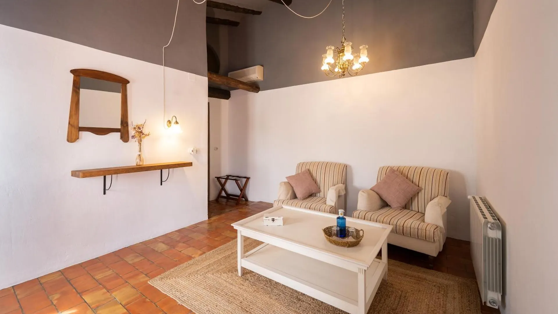 Hotel Hospederia La Era Almedinilla Penzion