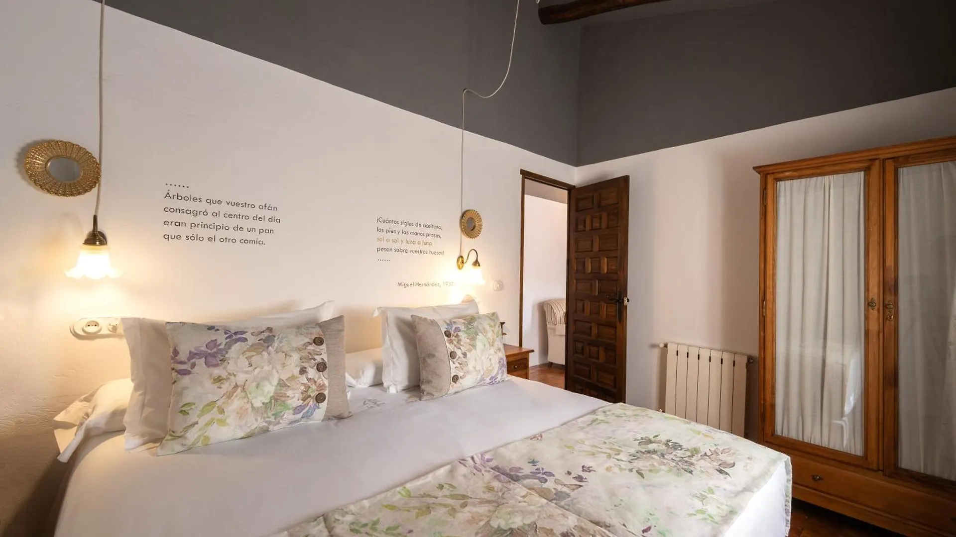 Penzion Hotel Hospederia La Era Almedinilla