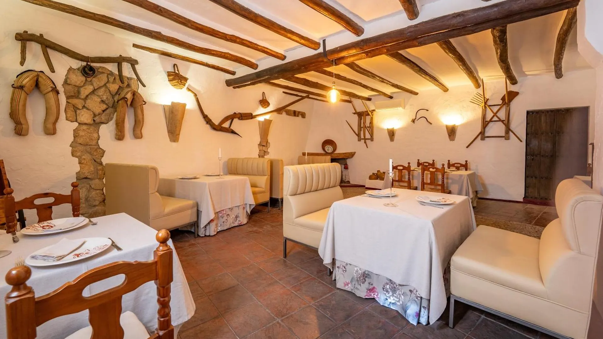 Hotel Hospederia La Era Almedinilla Španělsko