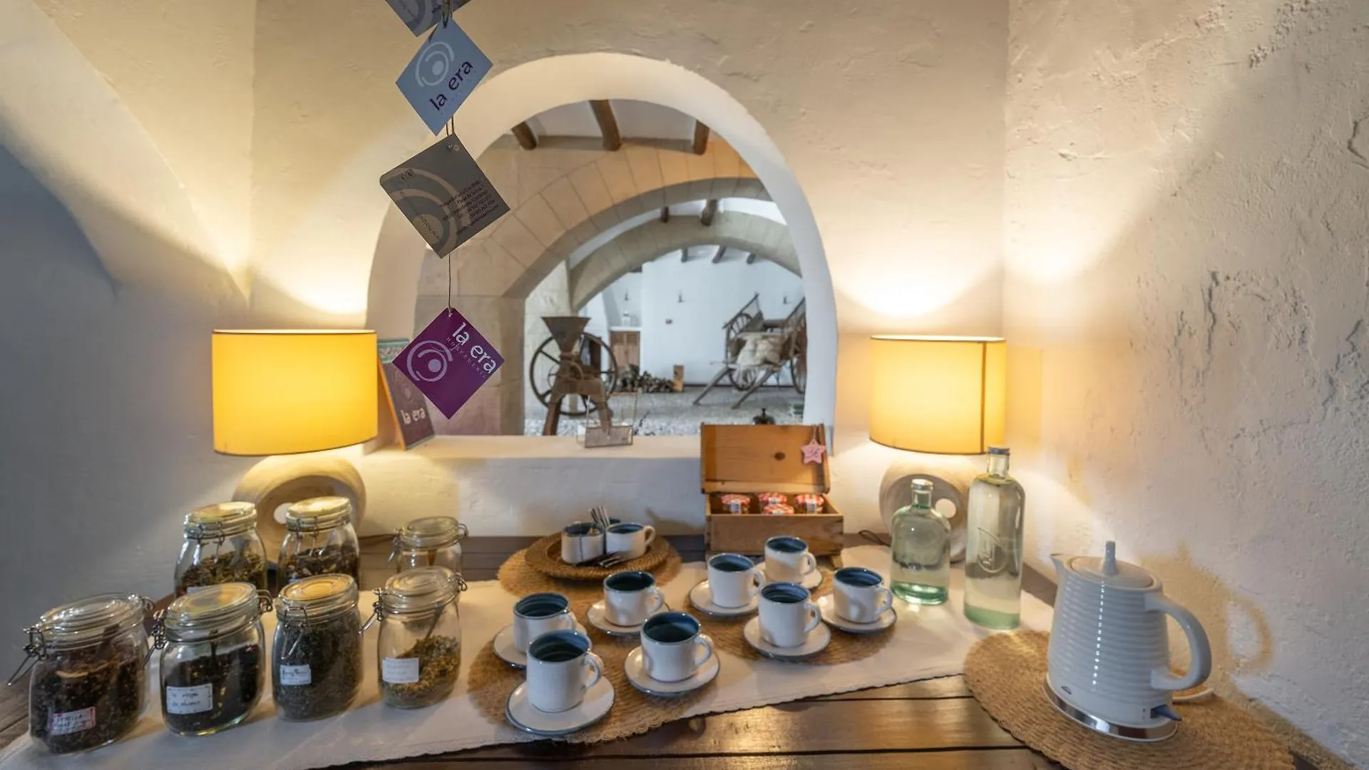 Hotel Hospederia La Era Almedinilla Španělsko