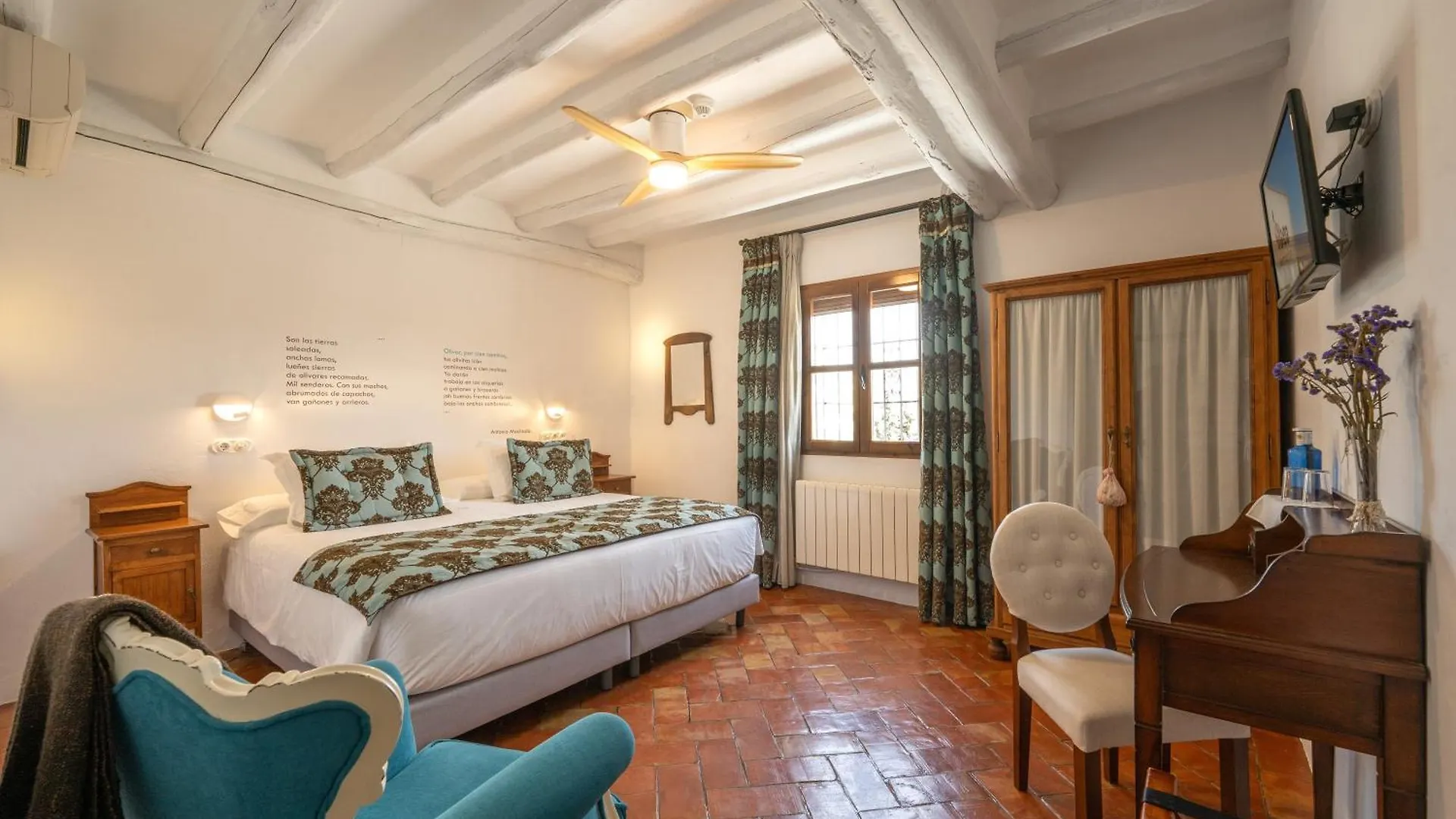 Penzion Hotel Hospederia La Era Almedinilla